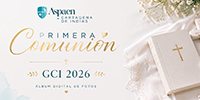 Primera Comunion GCI 2026