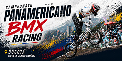 Campeonato panamericano BMX racing