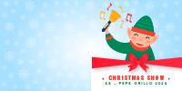 Show De Navidad PG - K5