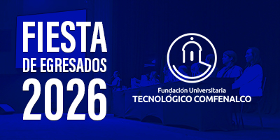 Fiesta de graduación Tec. Comfenalco 2026-03