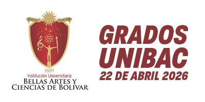 Grados UNIBAC 2026